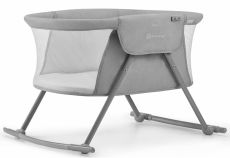 Люлька-качалка 3 в 1 Kinderkraft Lovi Grey